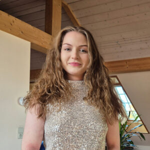 Hochzeitssängerin Minou Monin Über mich